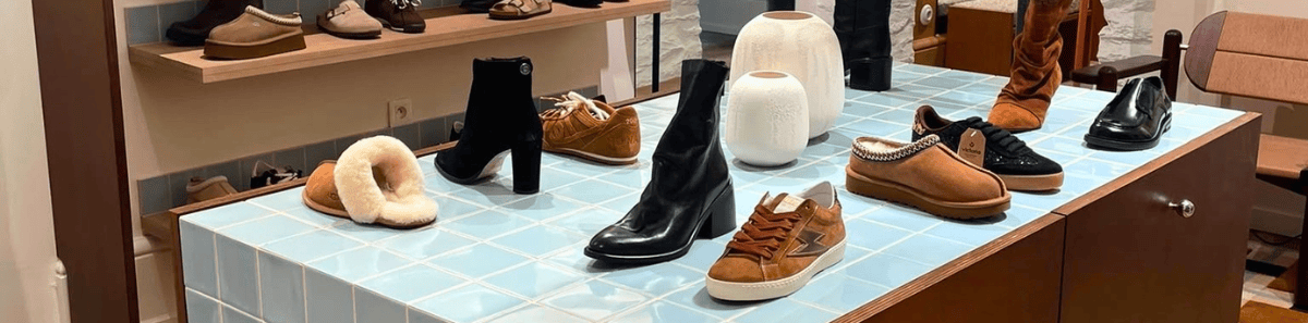 Boutique OUTREMESURE à Rennes - Magasin de chaussures, vêtements et accessoires