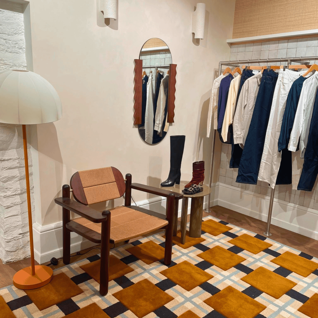 Boutique OUTREMESURE Vêtements et chaussures pour femme à Rennes