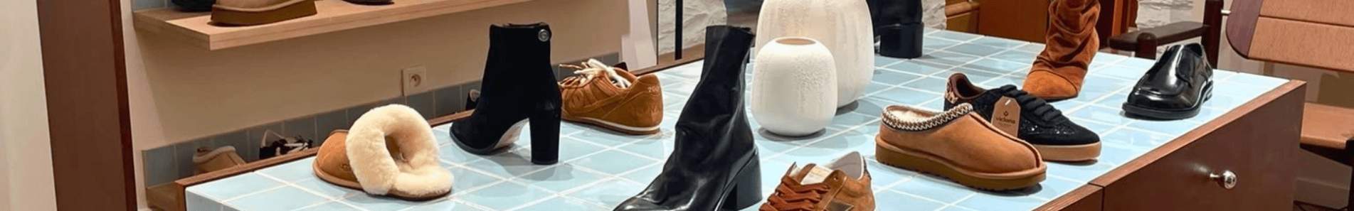 Boutique OUTREMESURE Vêtements et chaussures pour femme à Rennes