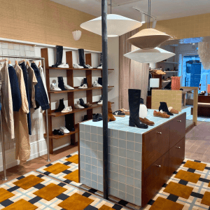 Boutique OUTREMESURE Vêtements et chaussures pour femme à Rennes