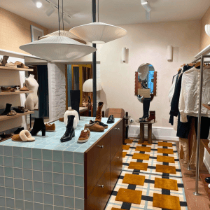 Boutique OUTREMESURE Vêtements et chaussures pour femme à Rennes