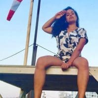 Ines de la tribu outremesure, influenceuse et blogueuse mode
