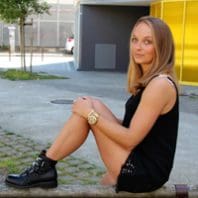 Mélanie de la tribu outremesure, influenceuse et blogueuse mode