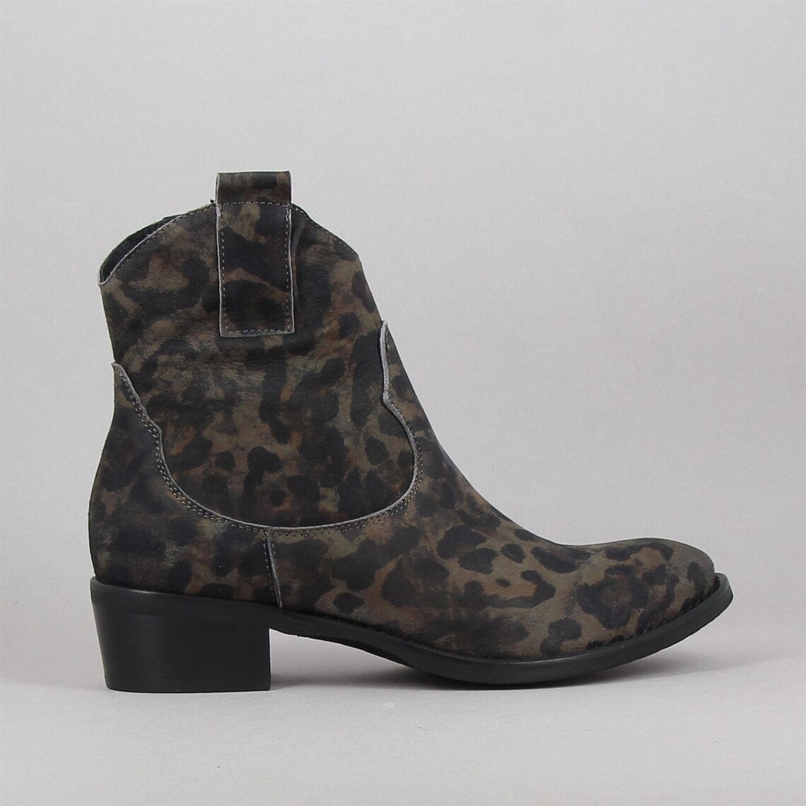boots semerdjian leopard