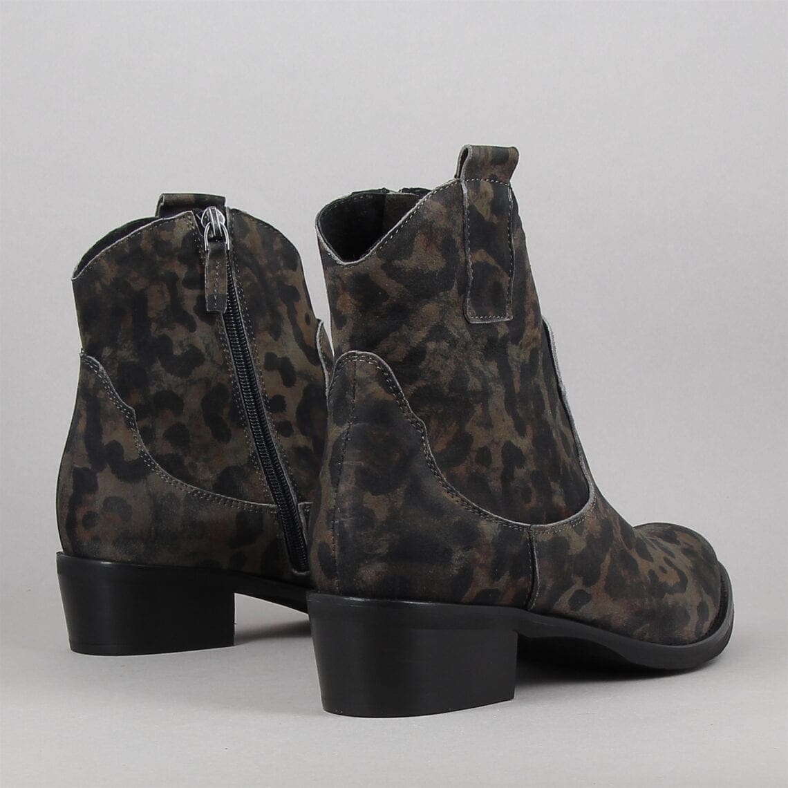 boots semerdjian leopard