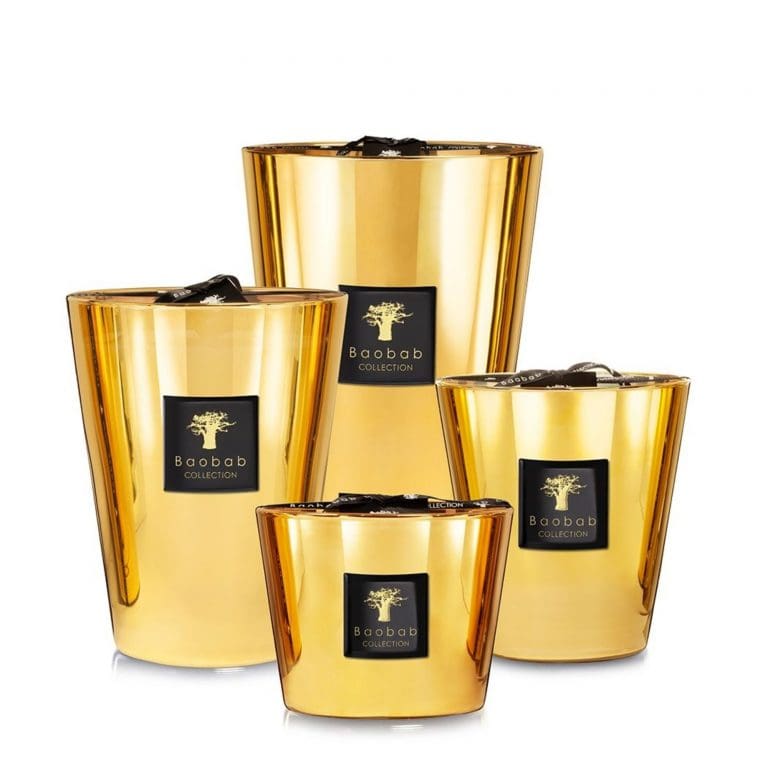 bougie aurum 24