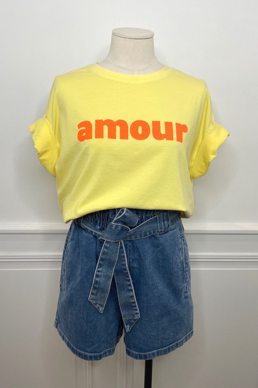 tee-shirt amour e22