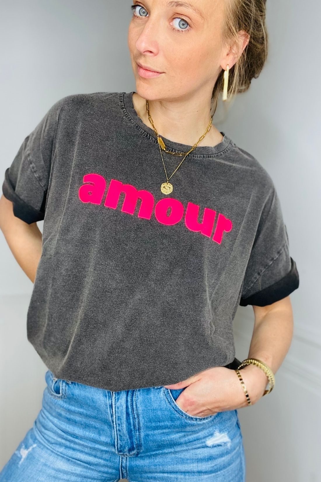 tee-shirt amour e22