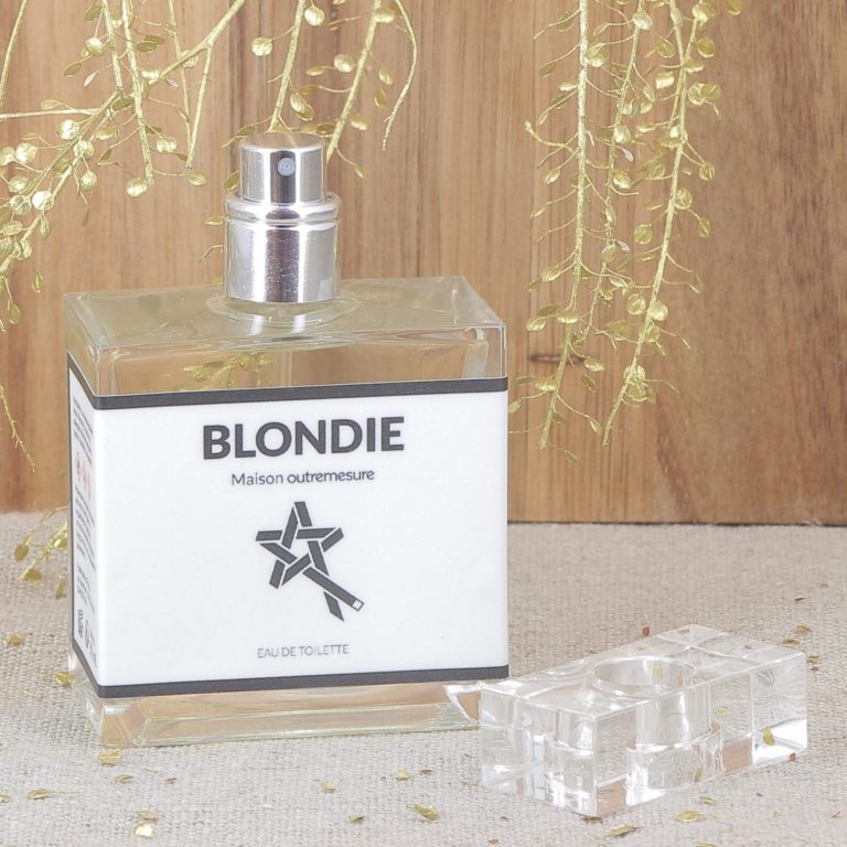 parfum blondie