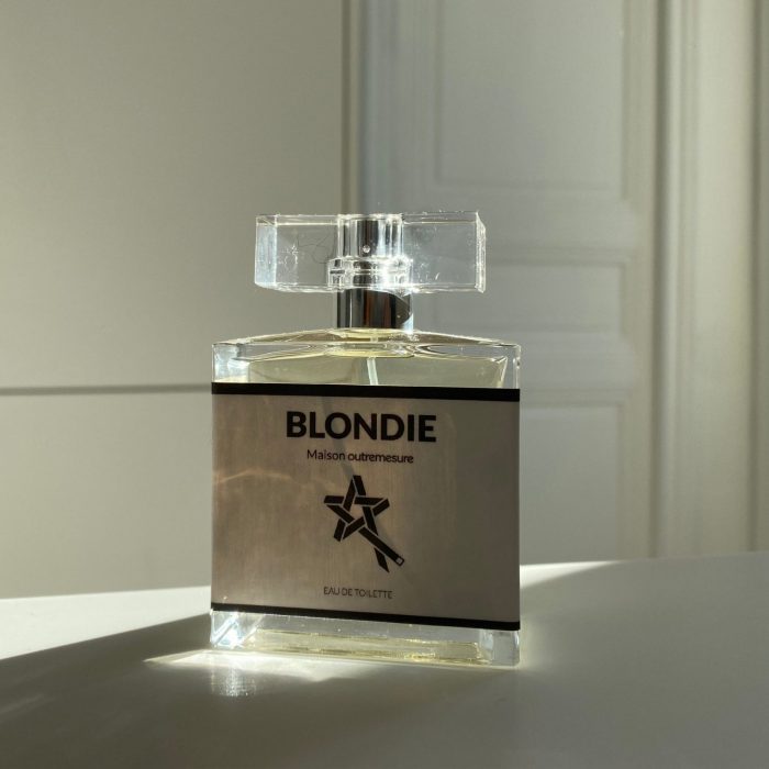 parfum blondie