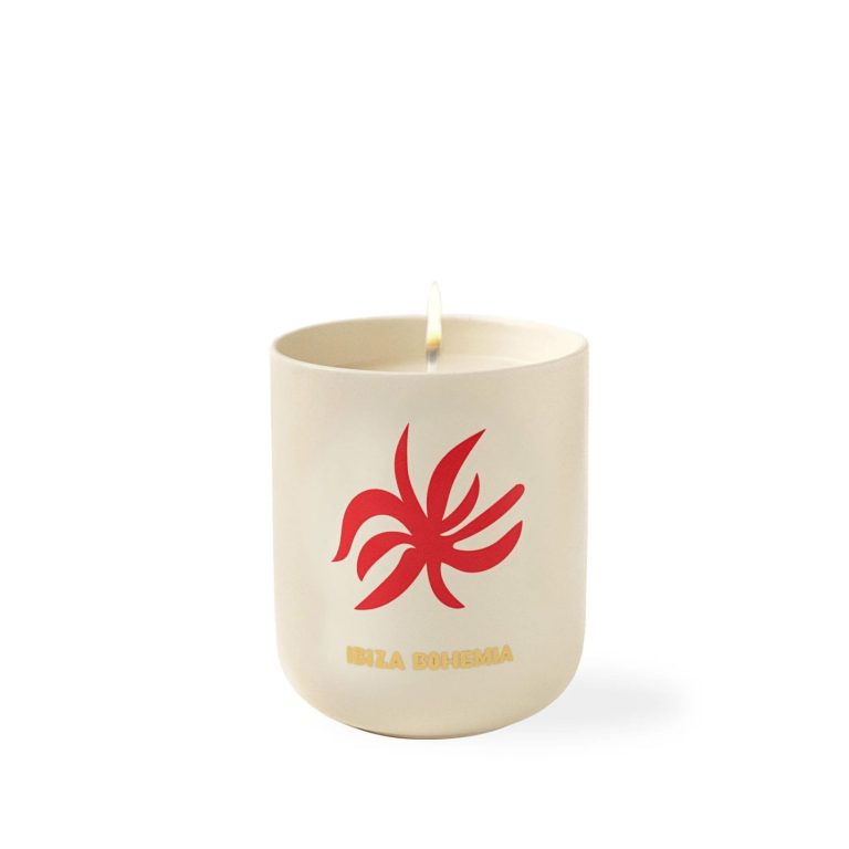ibiza bohemia candle