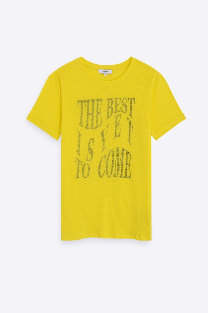 tee-shirt-manolis-jaune-coton-61341706-0