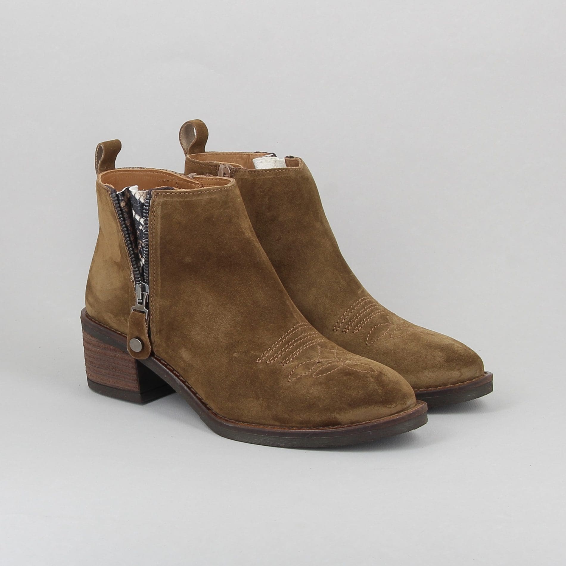 Boots alpe 4441 h24 - outremesure.fr