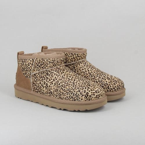 ultra mini speckles camel UGG