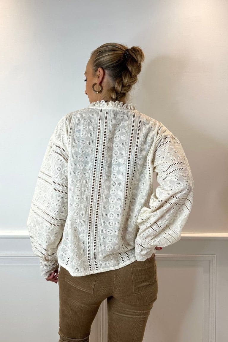 blouse flo h24