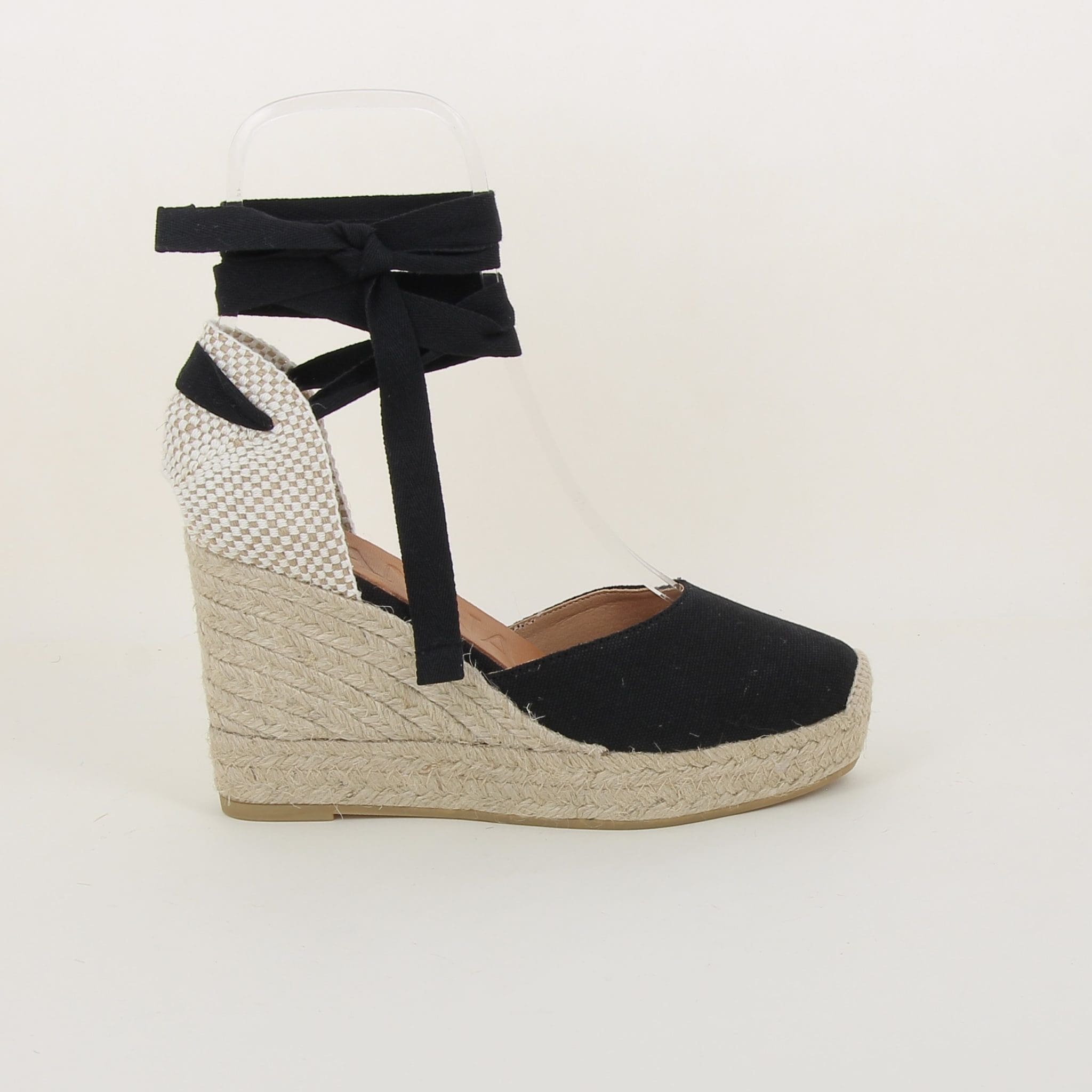 kanna sandales compensées