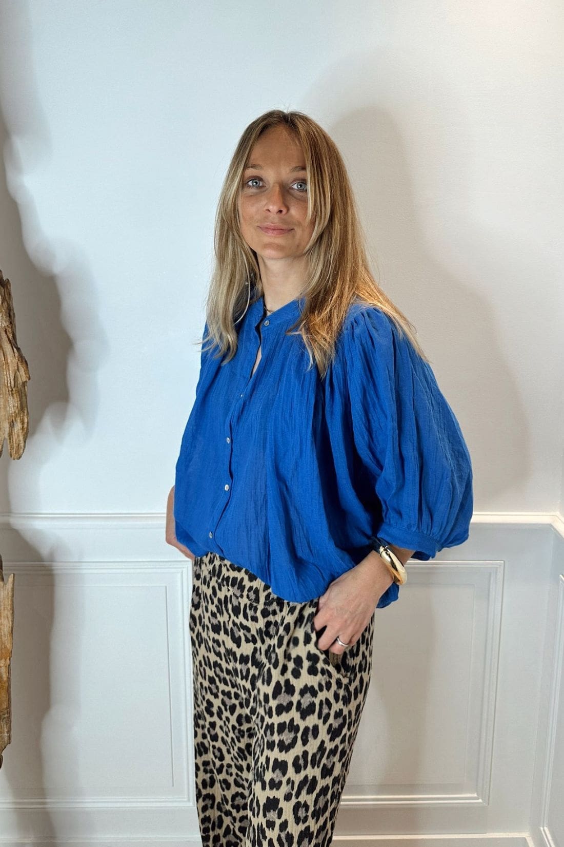 chemise riley - outremesure