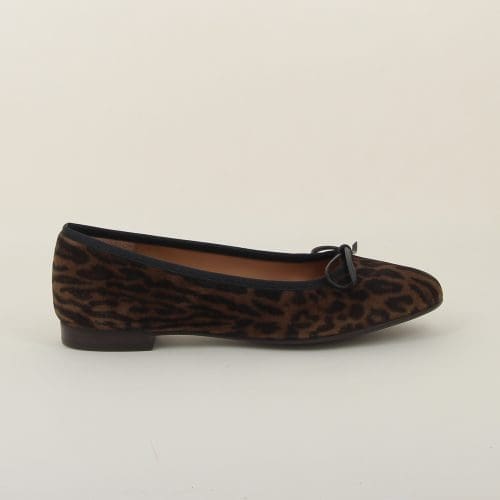 ballerine 7425 h25 léopard Billi Bi