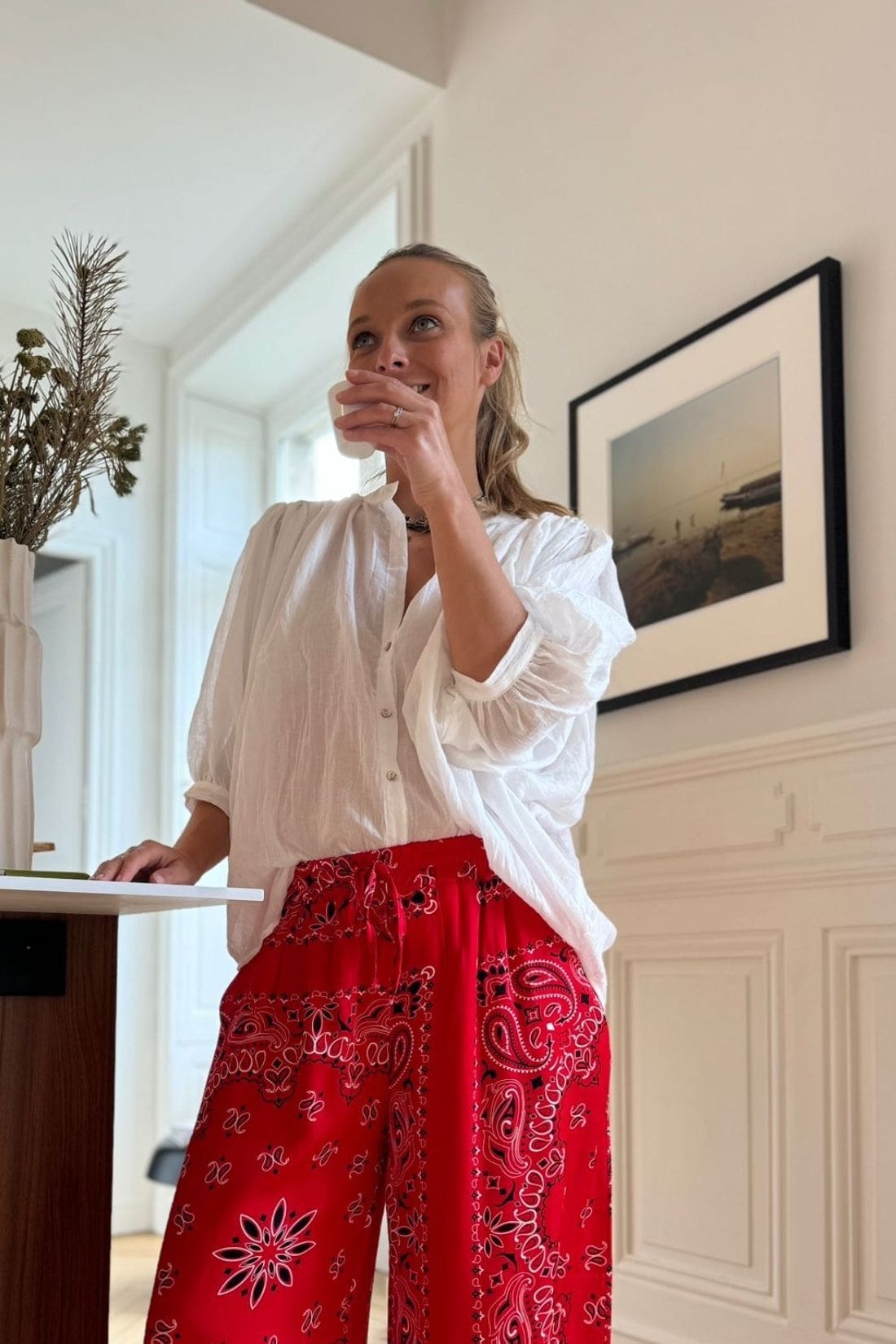 chemise riley - outremesure