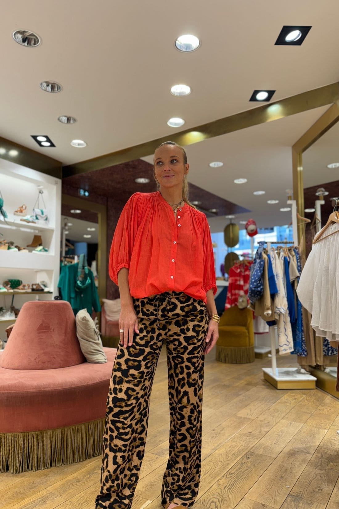 chemise riley - outremesure