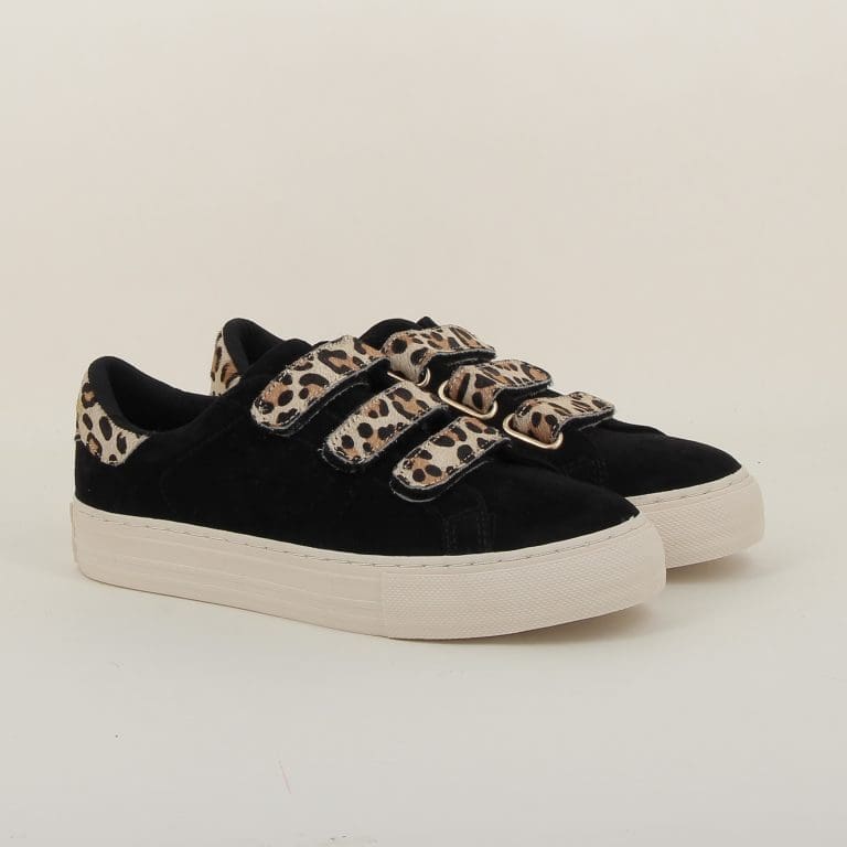 No name arcade straps noir online