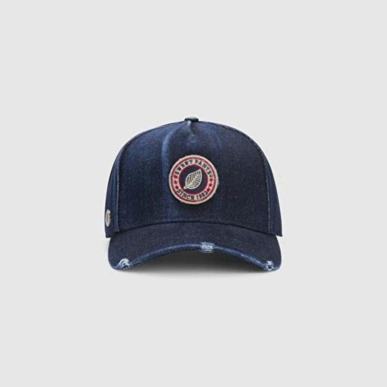 casquette denim used