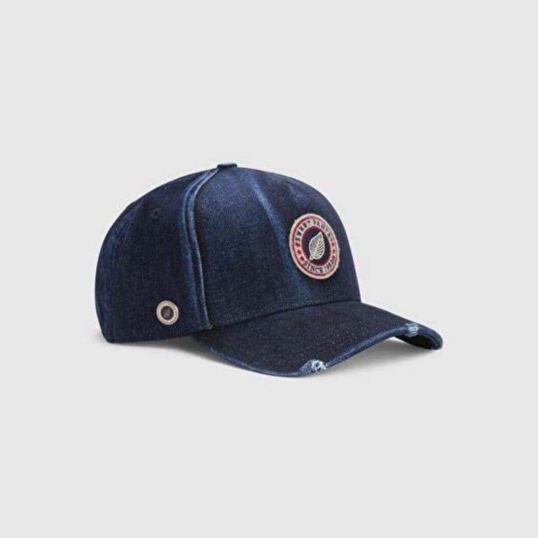 casquette denim used