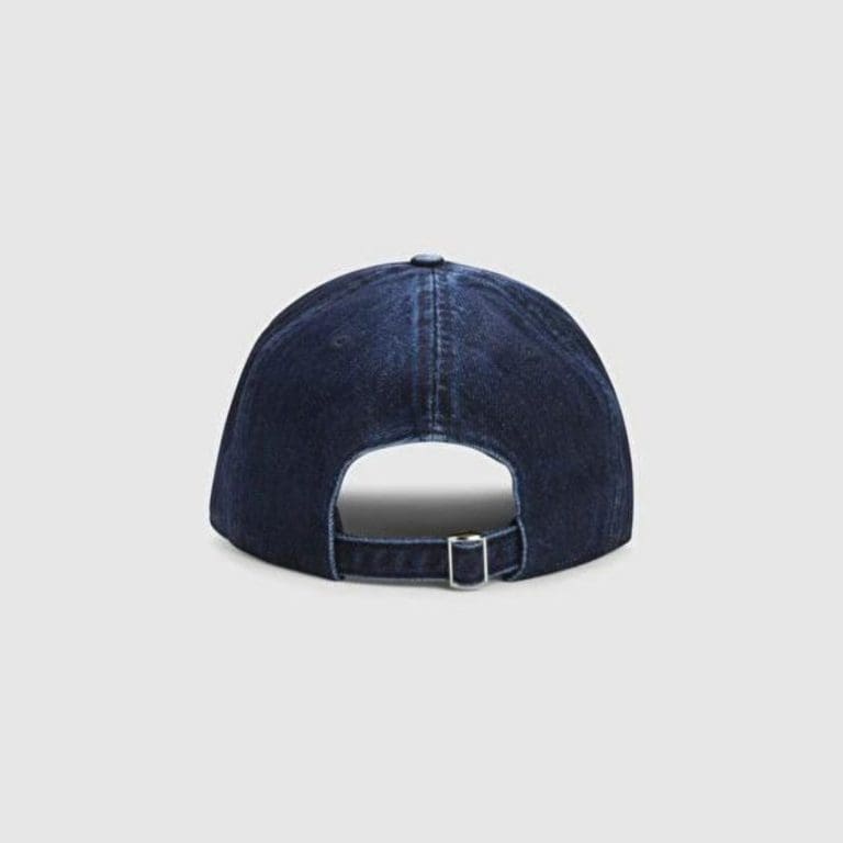 casquette denim used