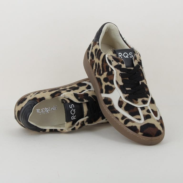 Basket reqins leopard new arrivals