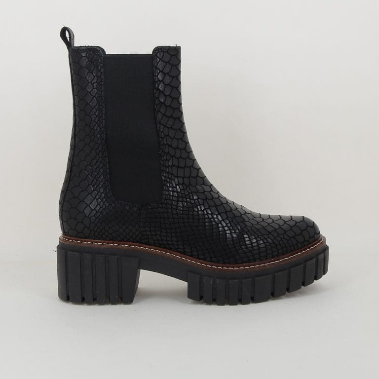 Boots Reqins basea h25 outremesure