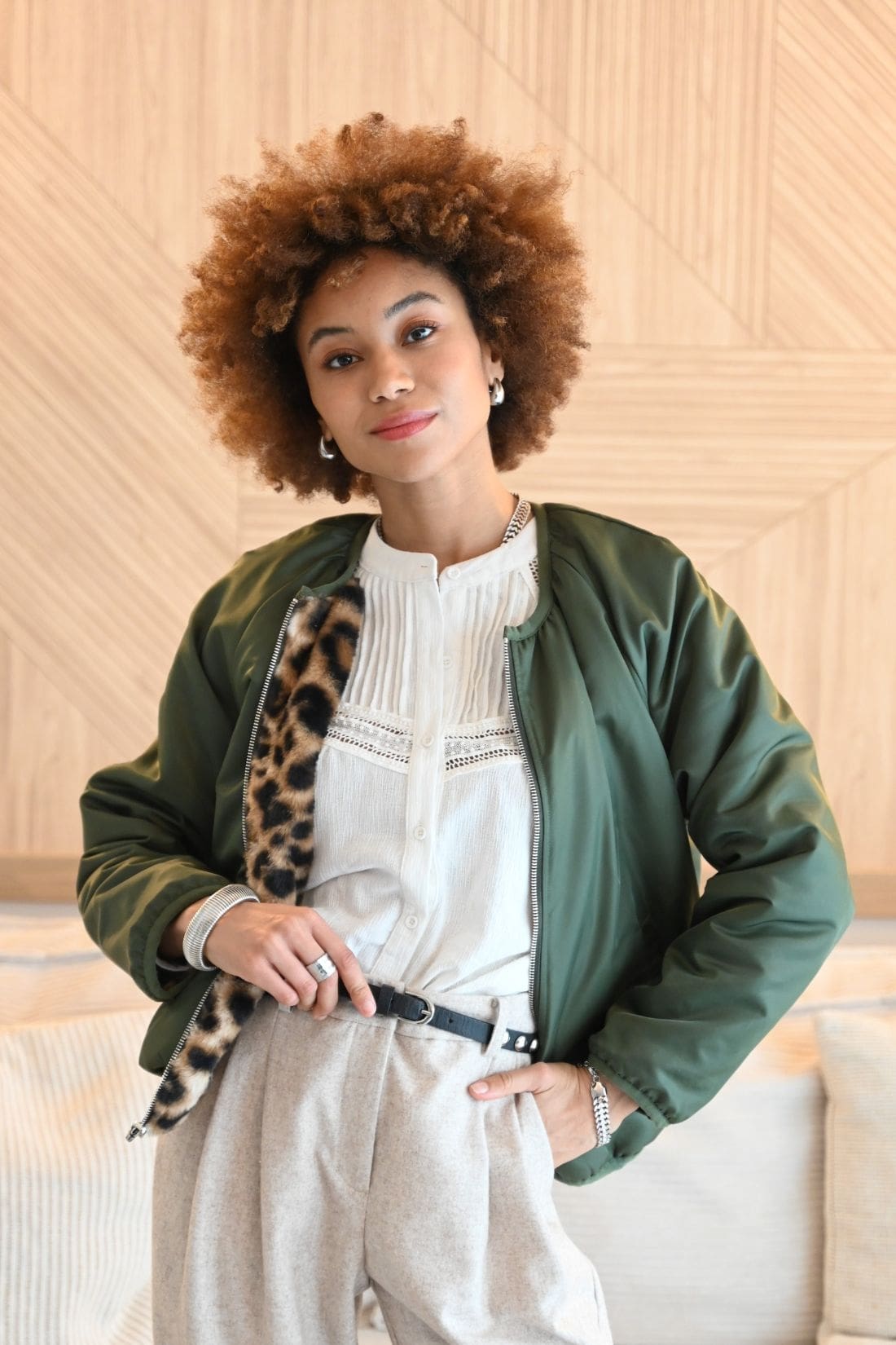 Vestes Manteaux rue mazarine veste coopers h25 outremesure
