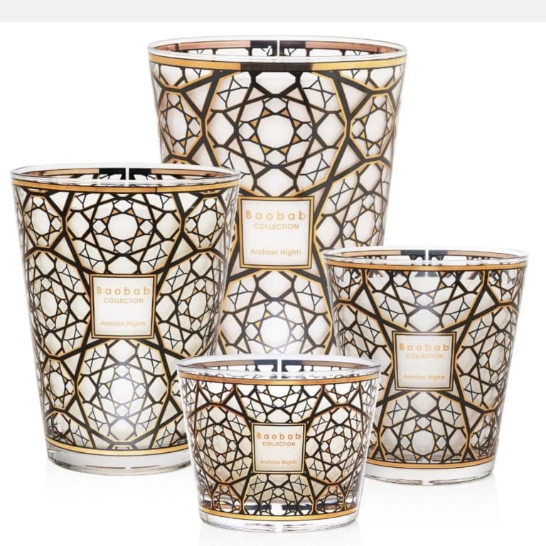 bougie arabiann 10