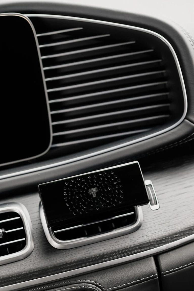 diffuseur voiture