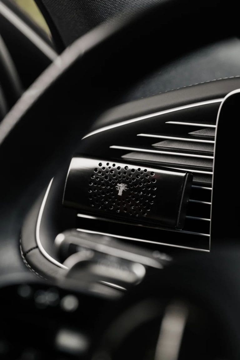 diffuseur voiture