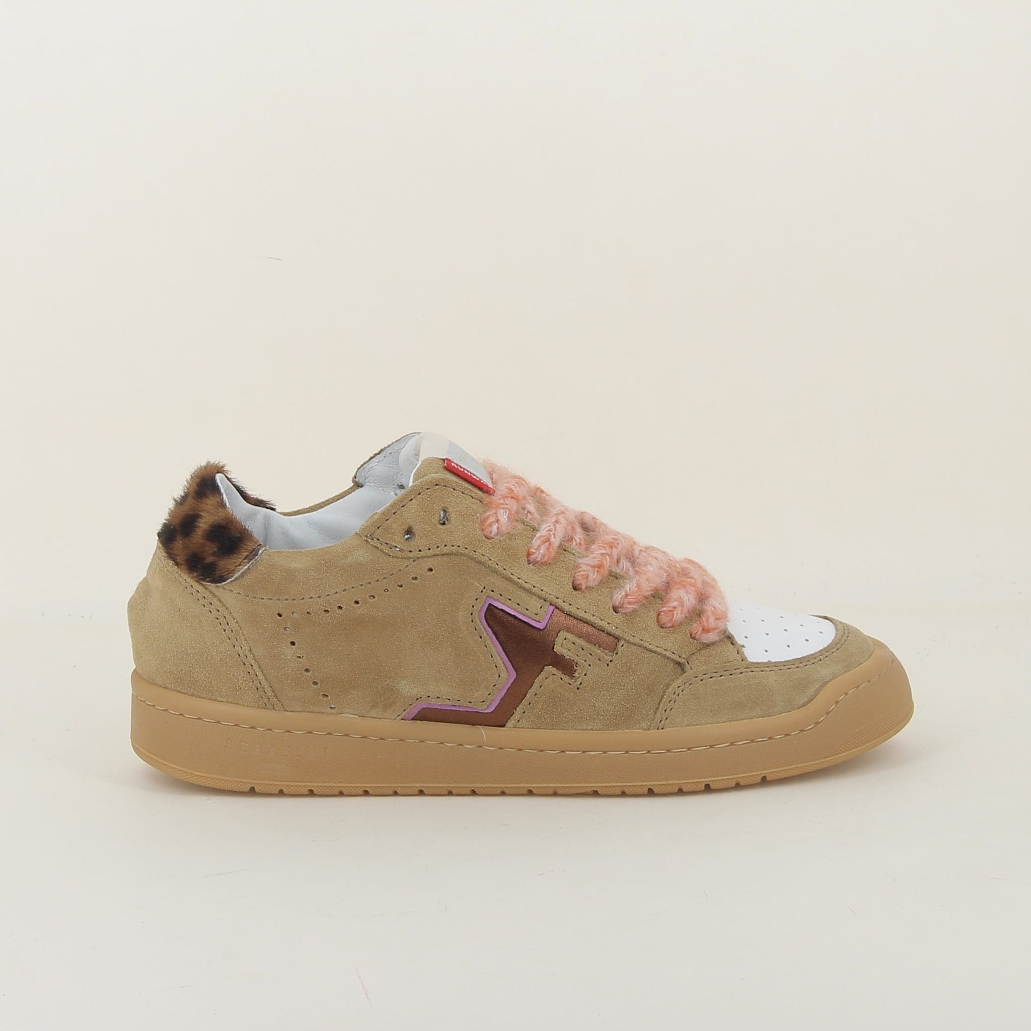 Baskets Serafini outremesure