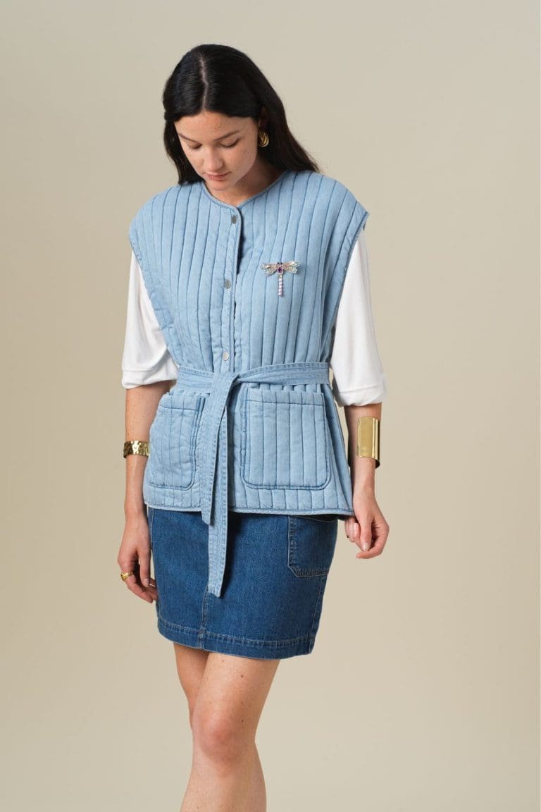 gilet lali e25
