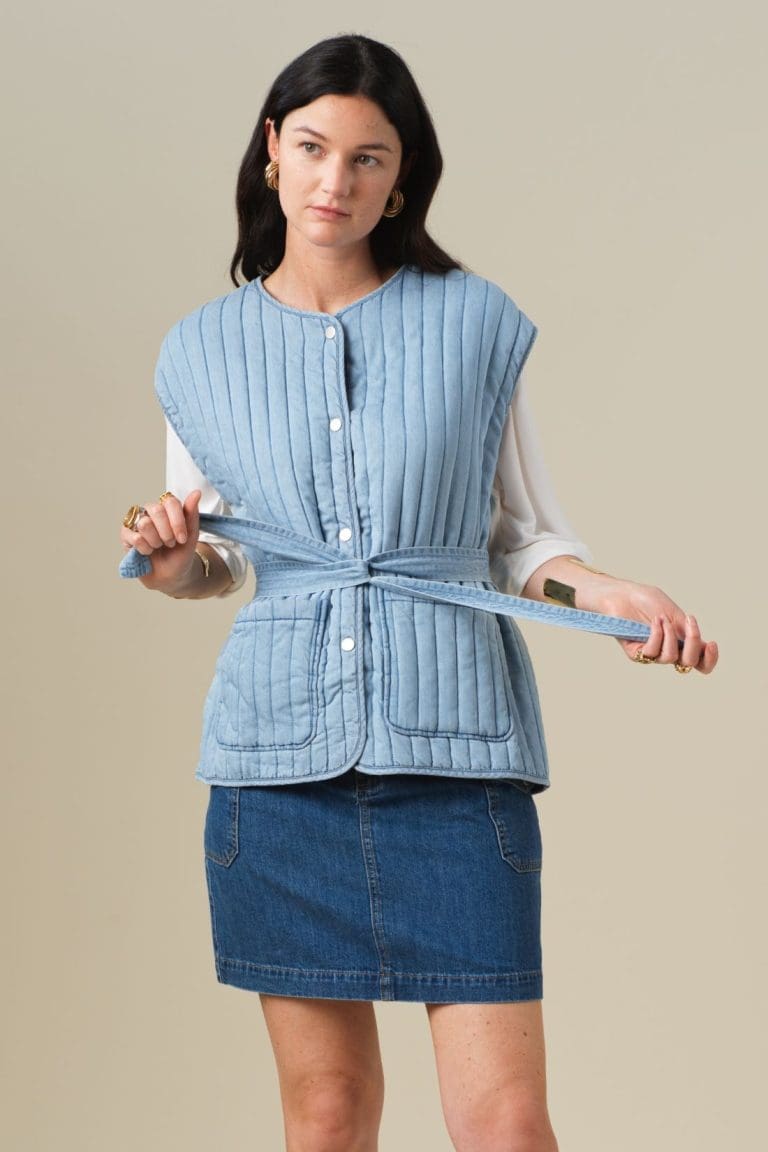 gilet lali e25