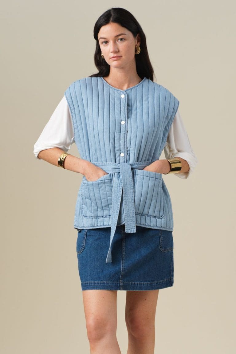 gilet lali e25