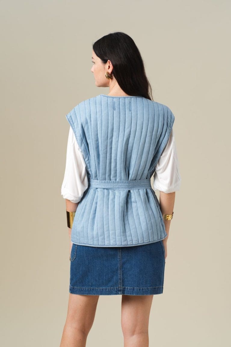 gilet lali e25