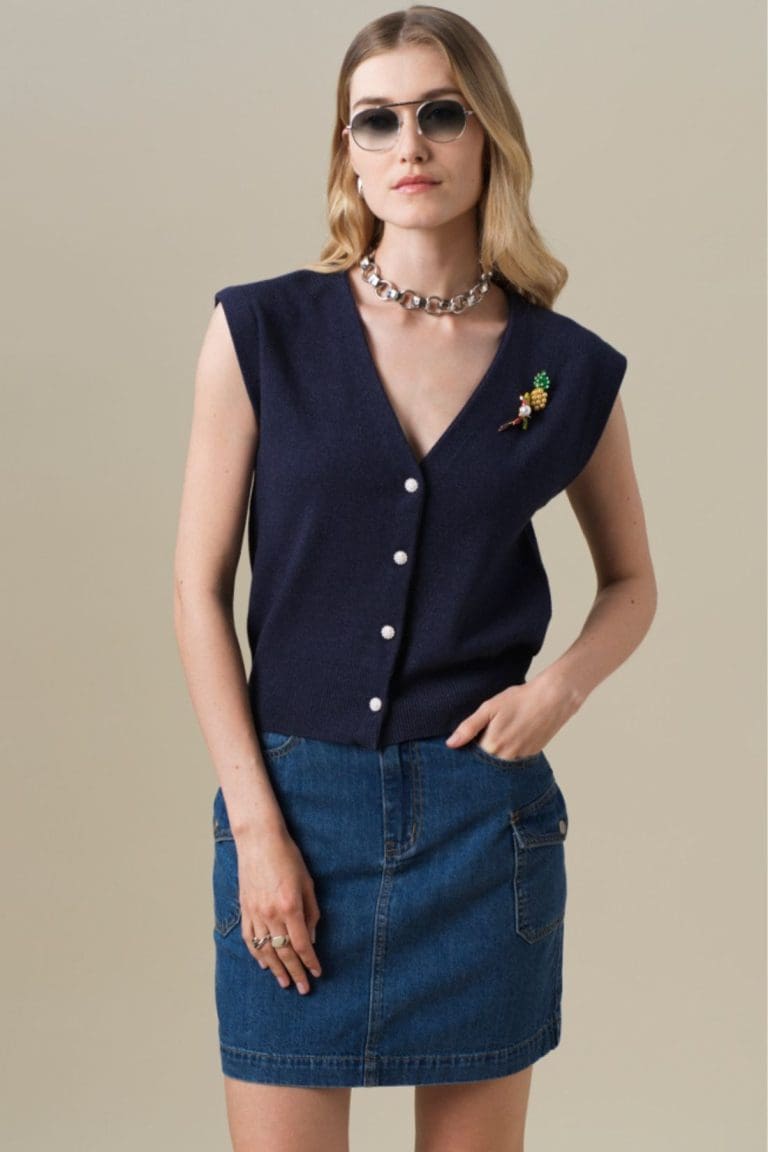 gilet molla e25