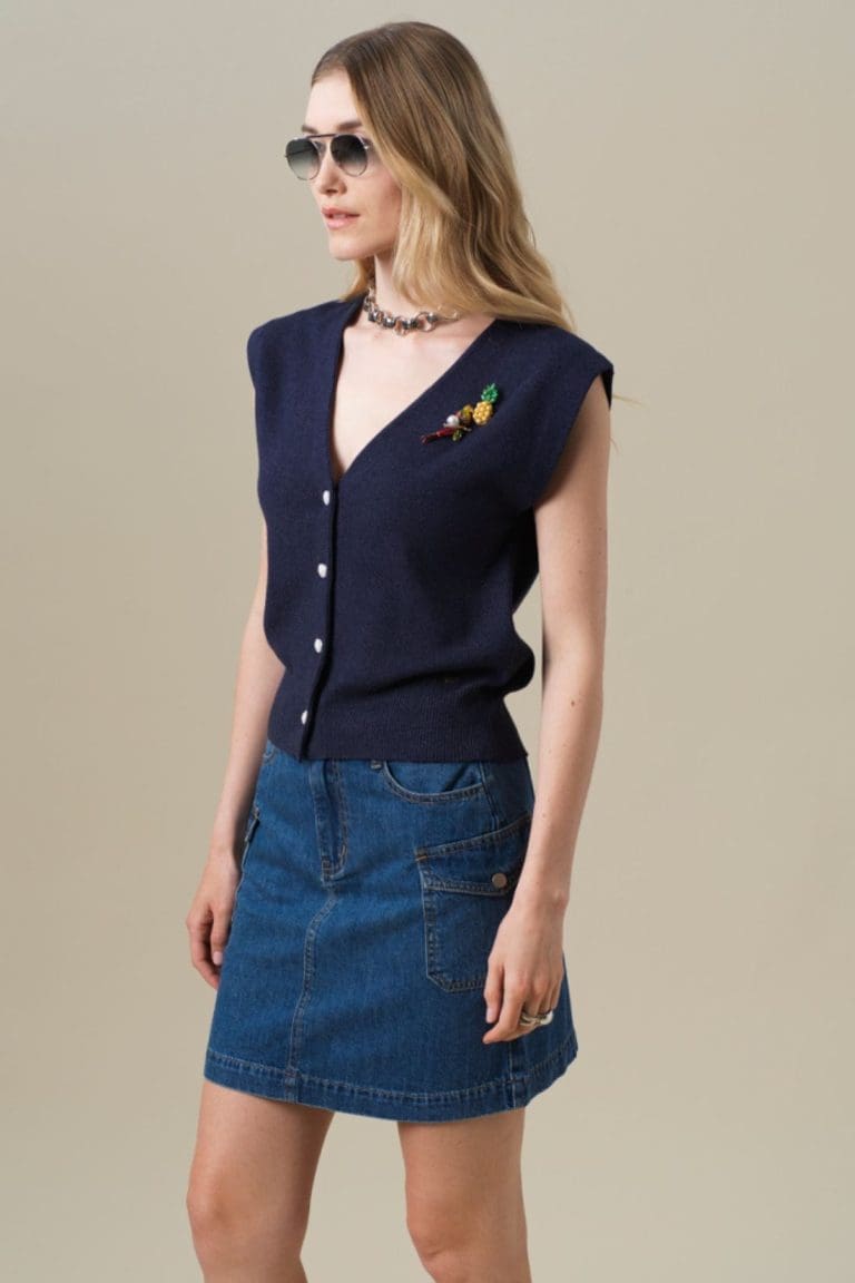gilet molla e25