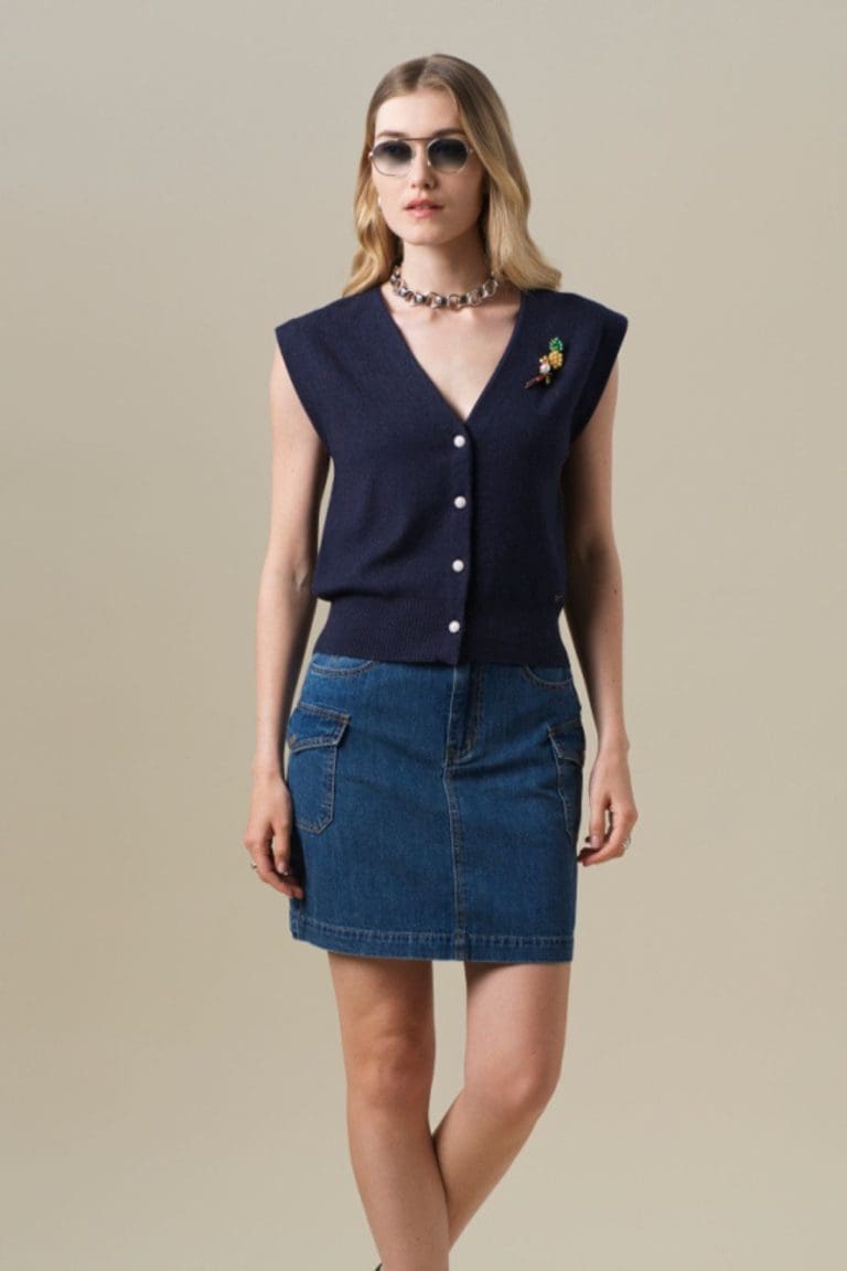 gilet molla e25