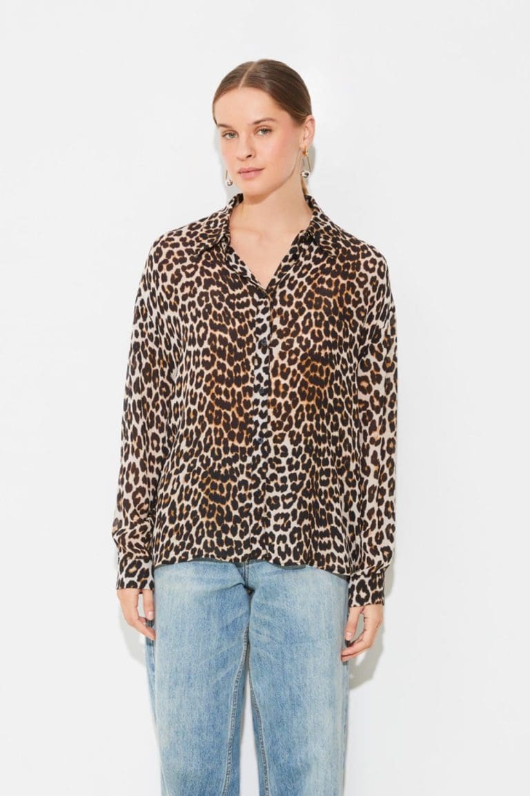 blouse lyric e25
