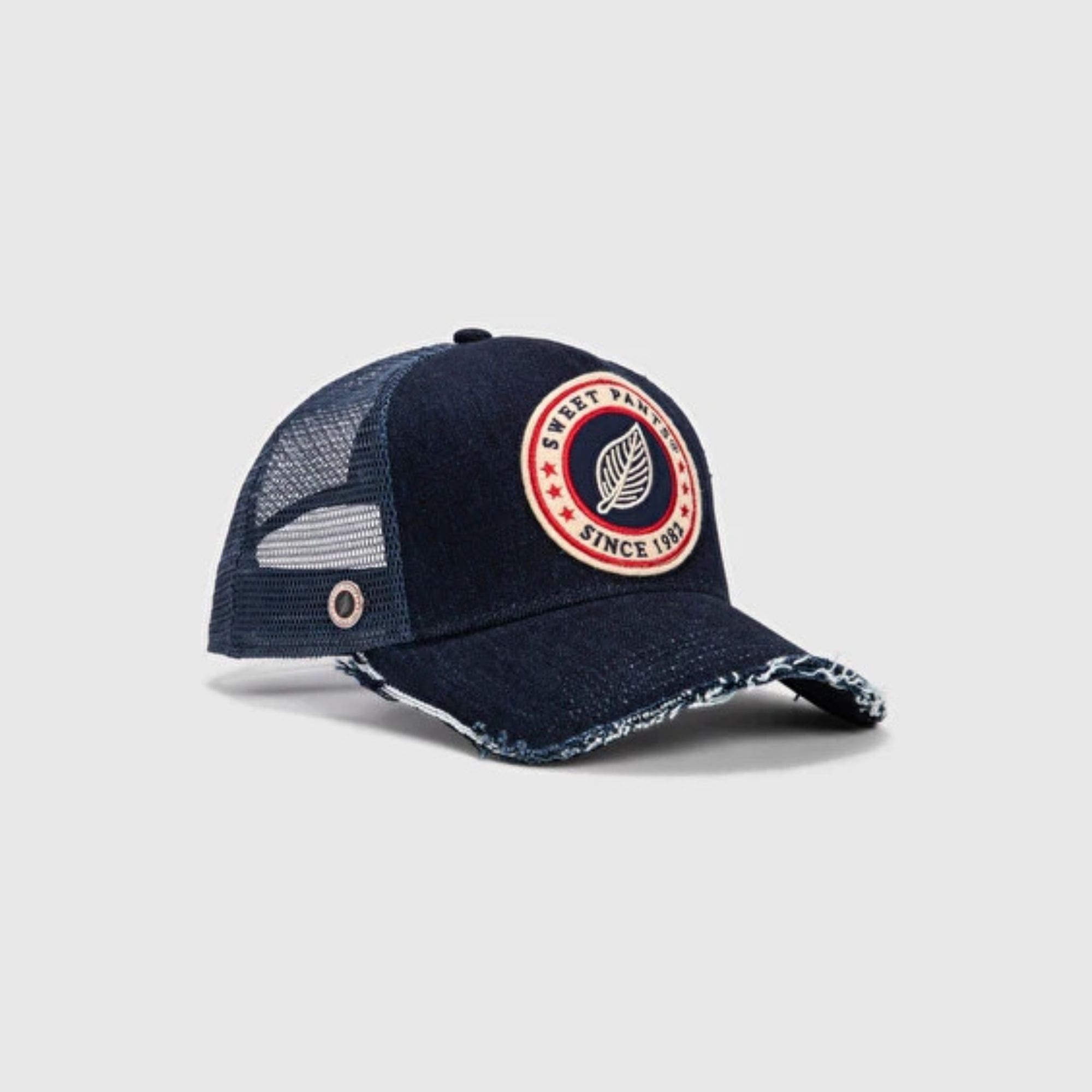 cap home run denim - sweet pants