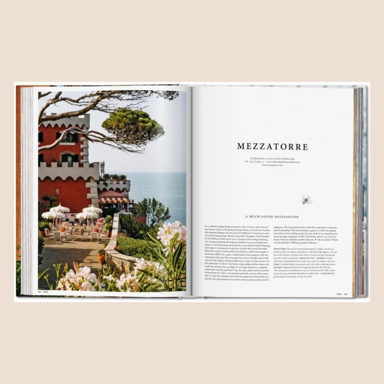 great escapes medite
