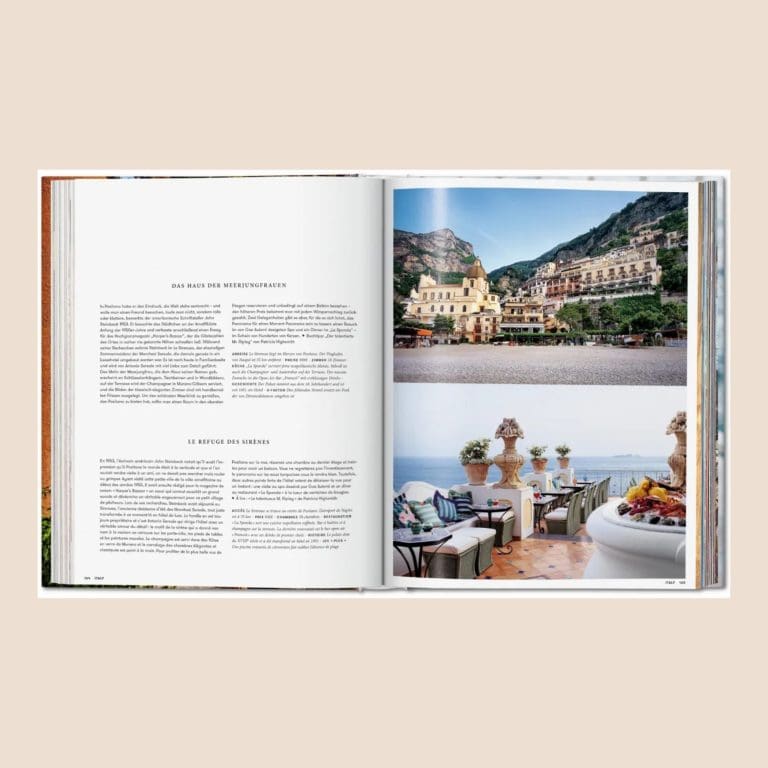 great escapes medite