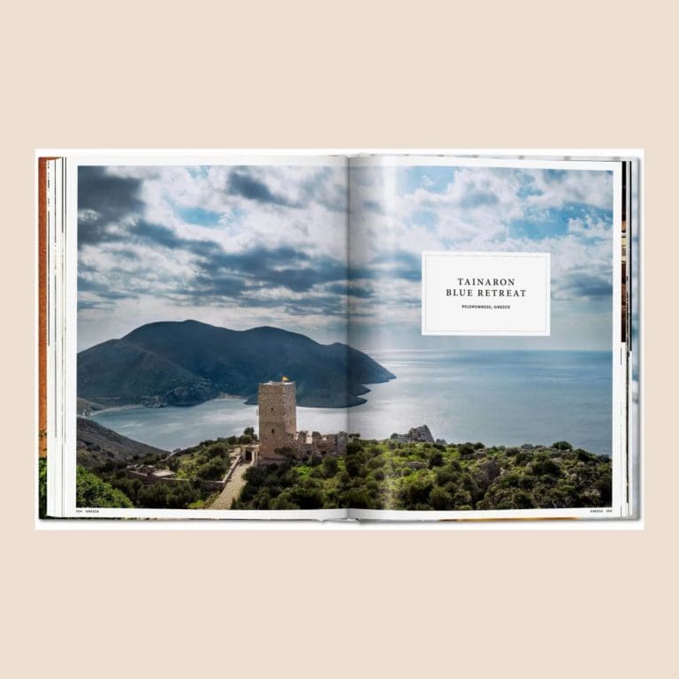 great escapes medite