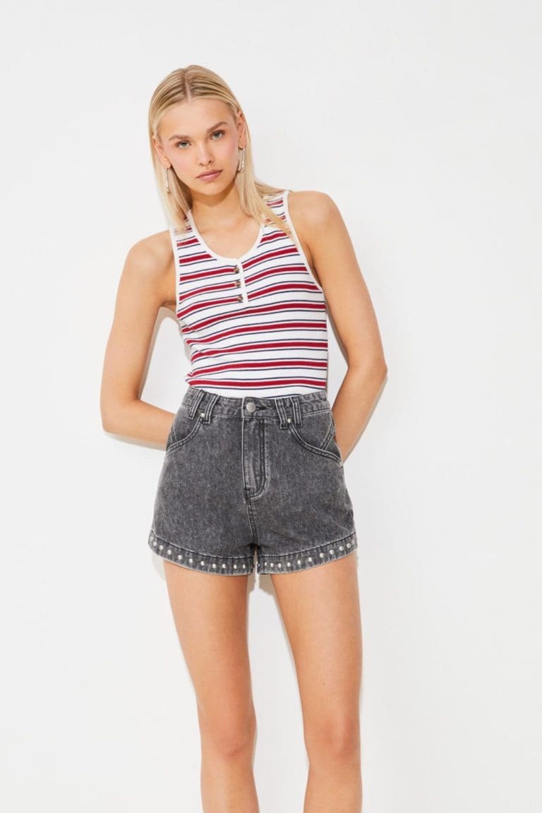 short kapri e25