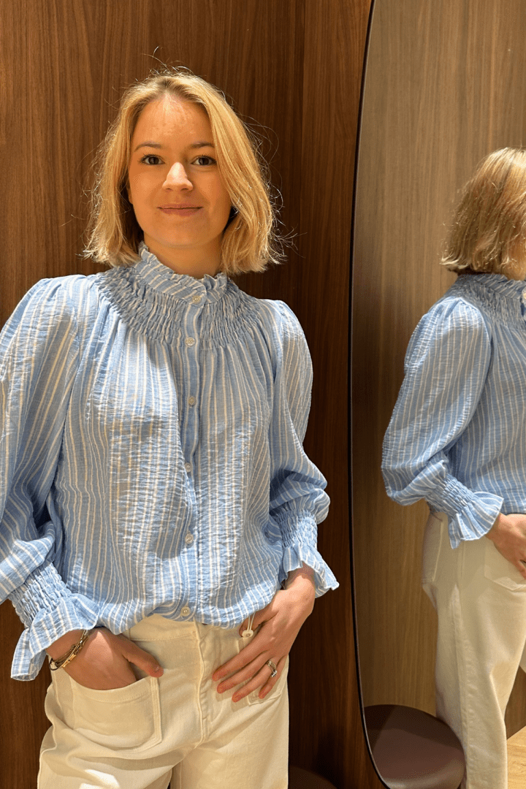 blouse alba e25