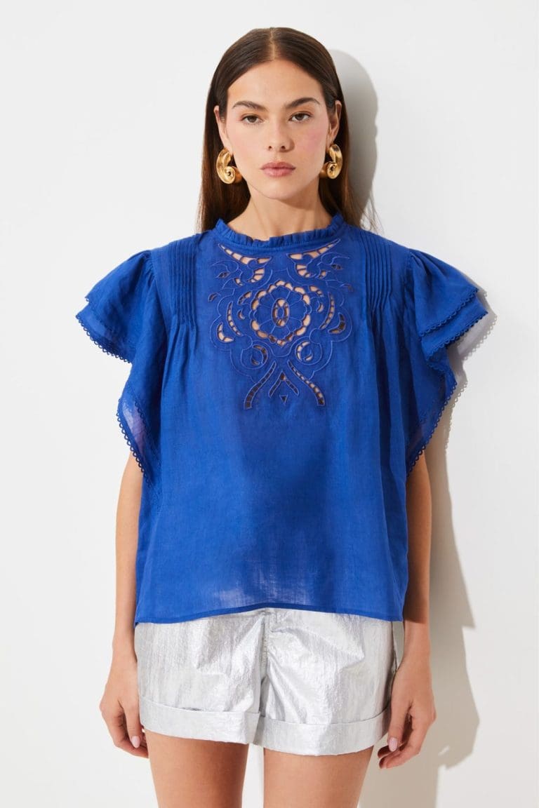 blouse love e25
